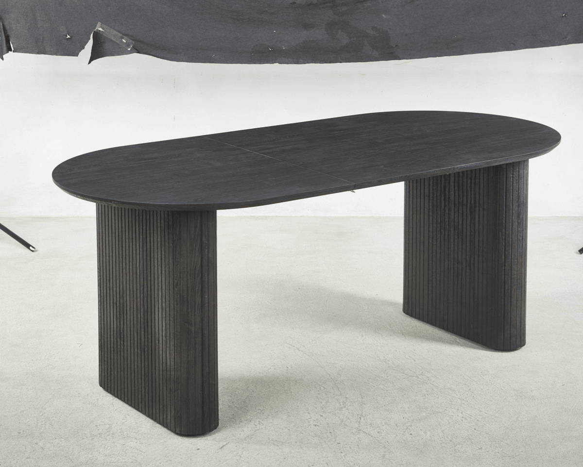 Extensible MDF Multi-Purpose Table for Dining, Office and Coffee Use — Modern Design - Mervyns