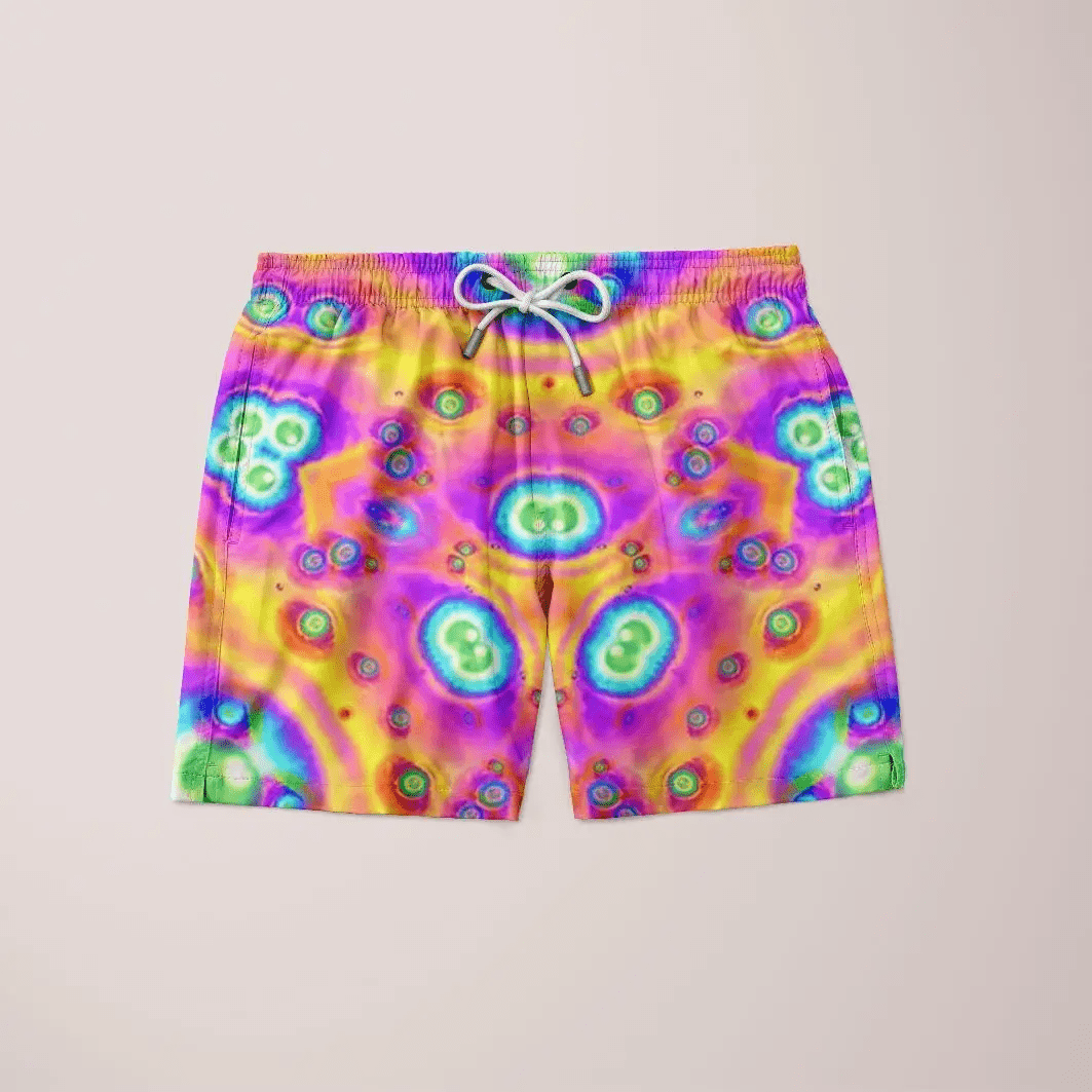 Eyesmosis Shorts - Mervyns