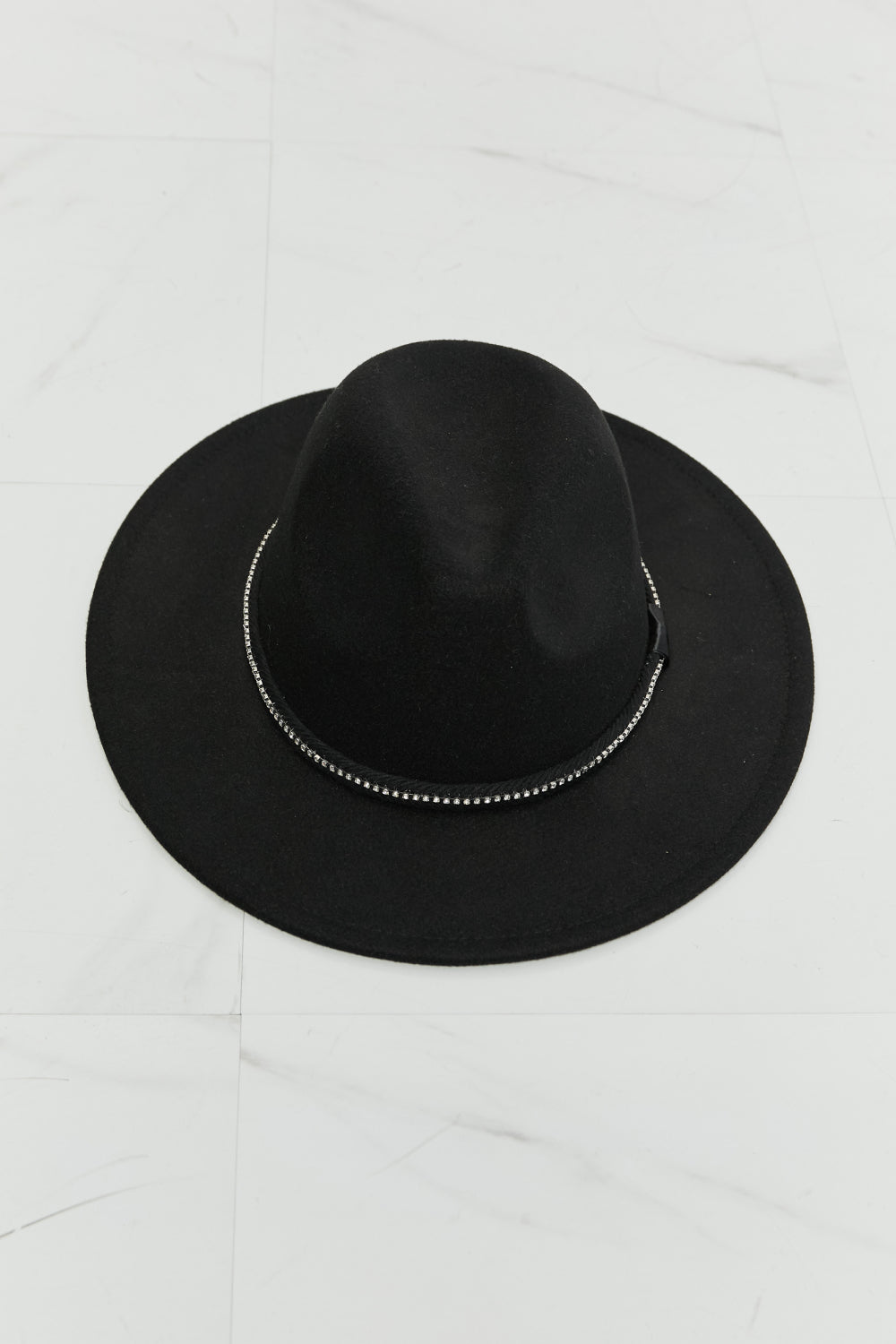 Fame Bring It Back Fedora Hat - Mervyns