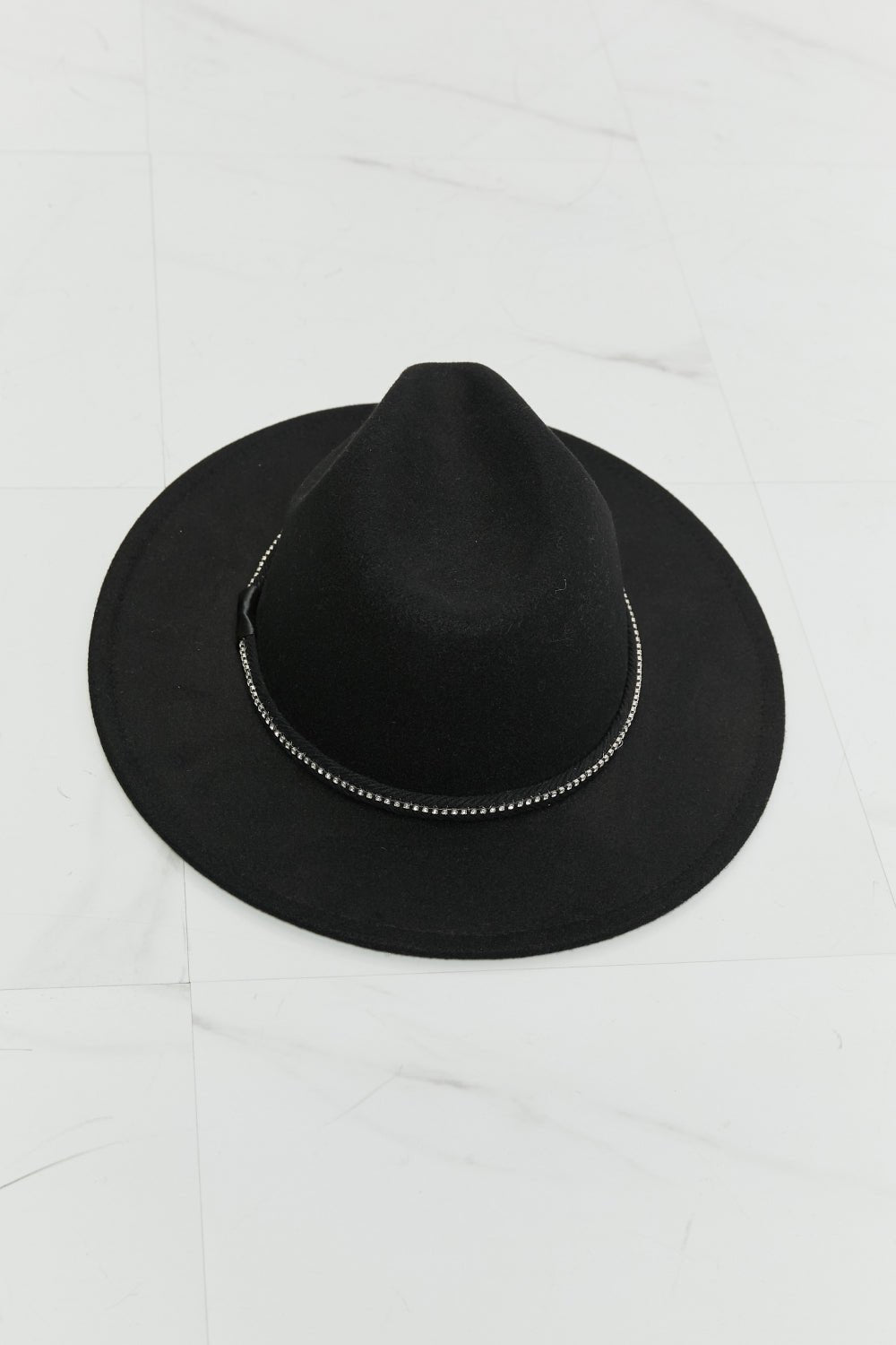 Fame Bring It Back Fedora Hat - Mervyns