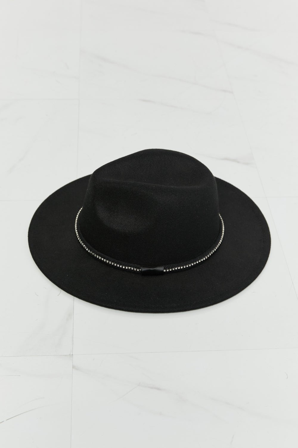 Fame Bring It Back Fedora Hat - Mervyns