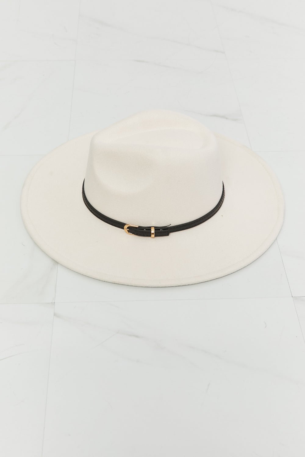 Fame Keep It Classy Fedora Hat - Mervyns