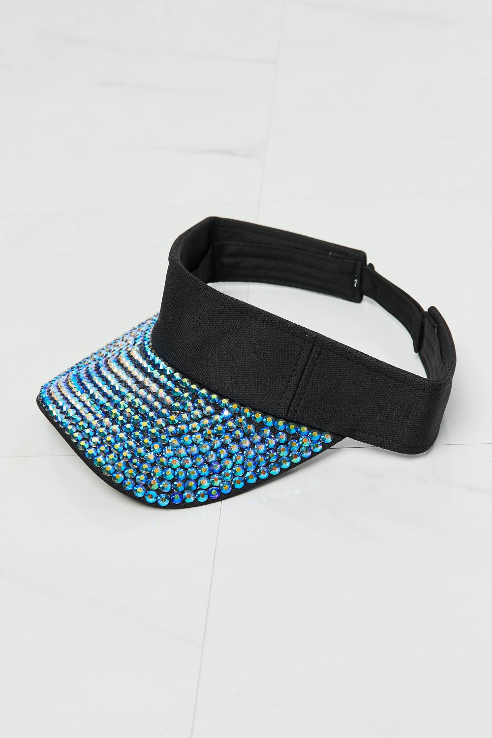 Fame Make It Sparkle Visor Hat - Mervyns