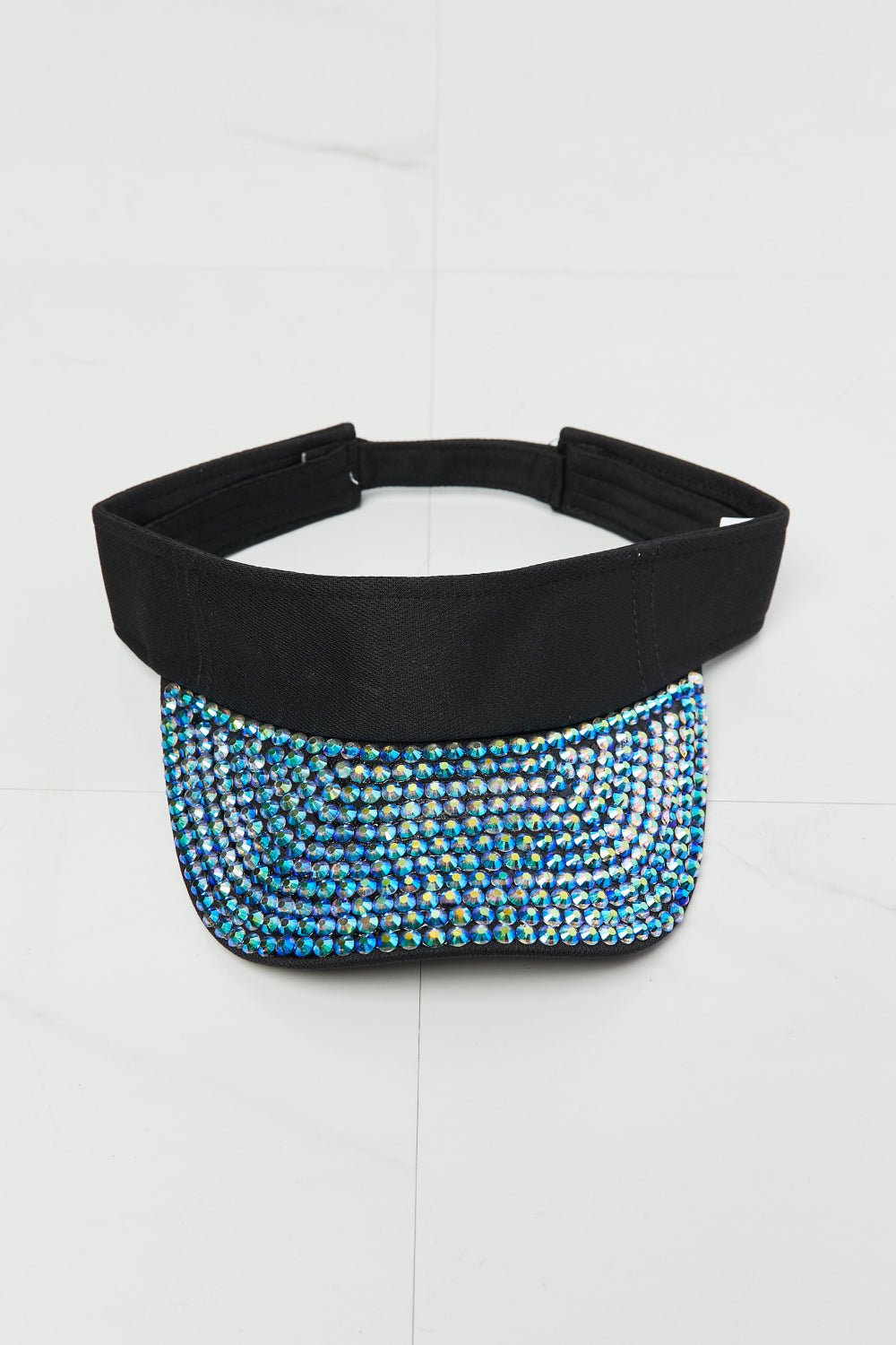 Fame Make It Sparkle Visor Hat - Mervyns