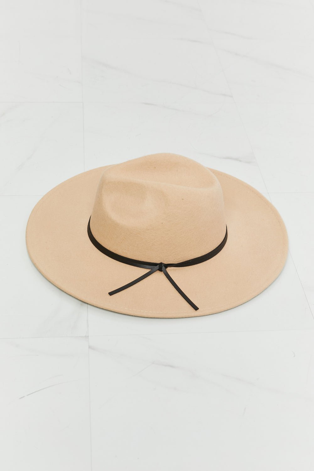 Fame Make It Work Fedora Hat - Mervyns