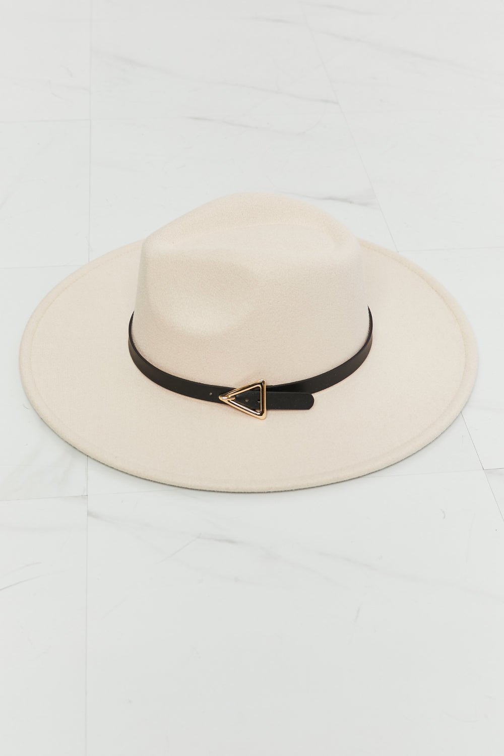 Fame Ride Along Fedora Hat - Mervyns