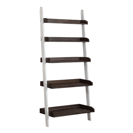 Farmhouse Leaning Bookcase - Mervyns