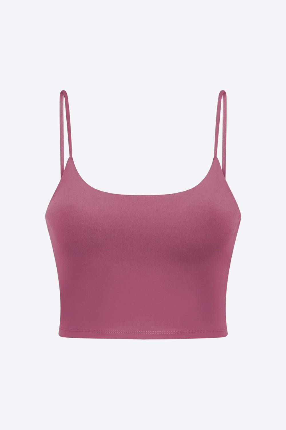 Feel Like Skin Scoop Neck Sports Cami - Mervyns