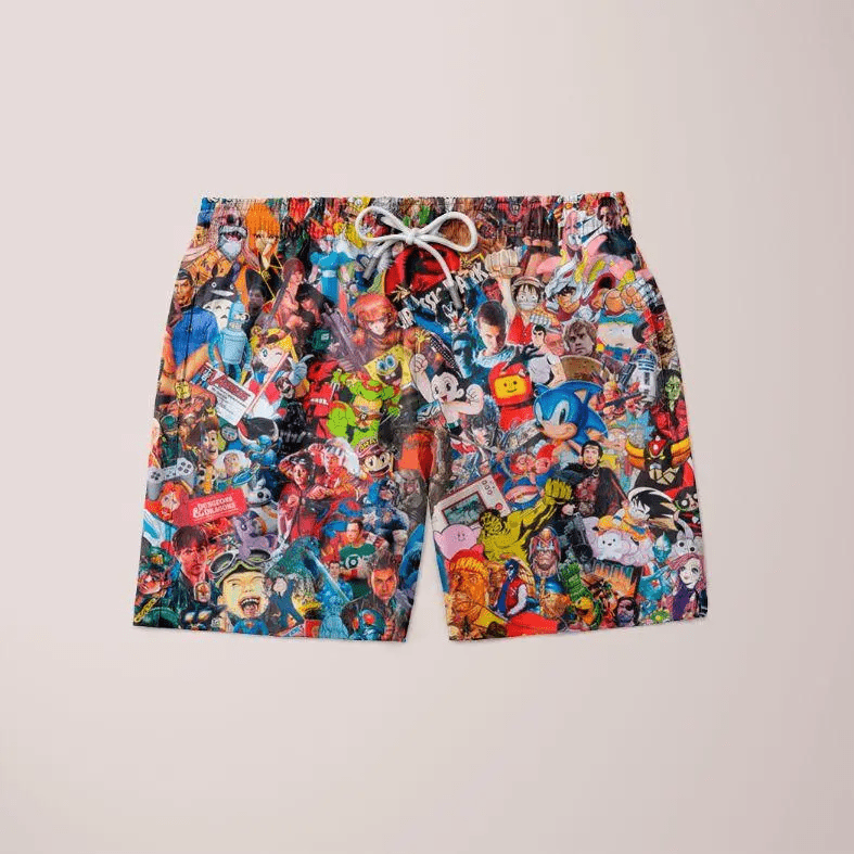 Feffe Shorts - Mervyns