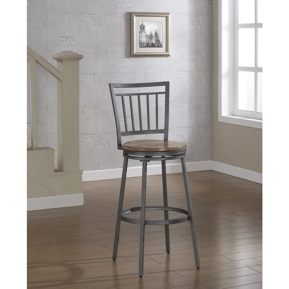 Filmore Bar Stool - Mervyns