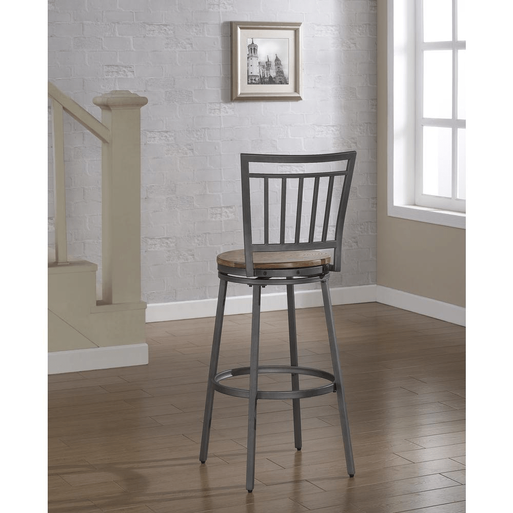 Filmore Bar Stool - Mervyns