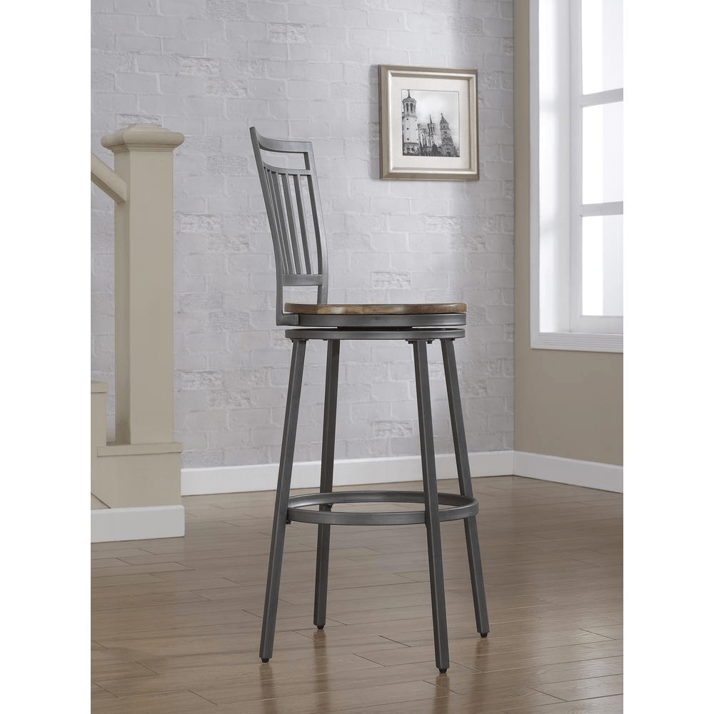 Filmore Bar Stool - Mervyns