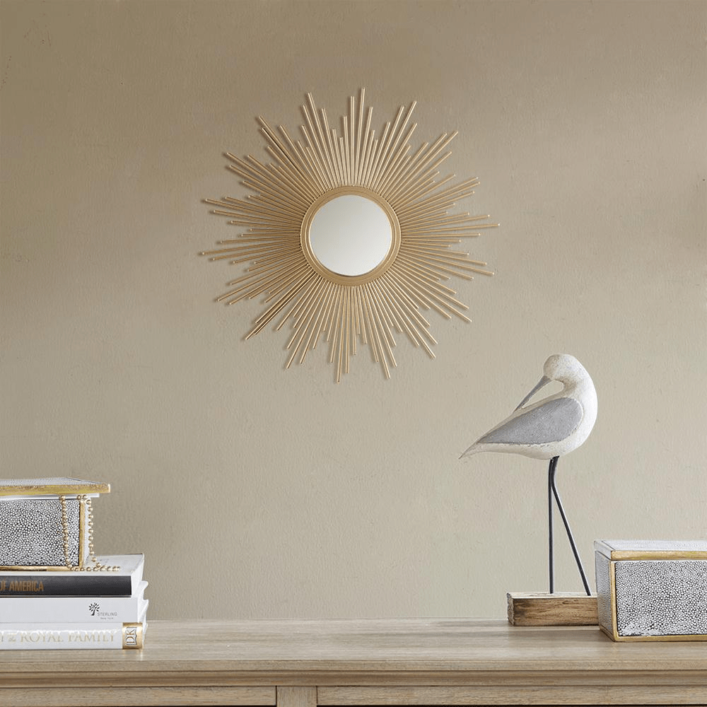 Fiore Sunburst Mirror - Mervyns