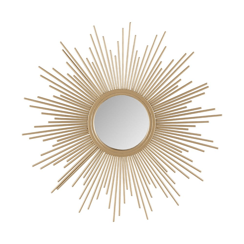 Fiore Sunburst Mirror - Mervyns