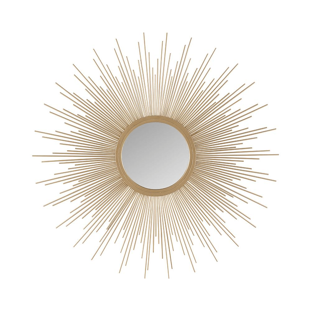 Fiore Sunburst Mirror - Mervyns