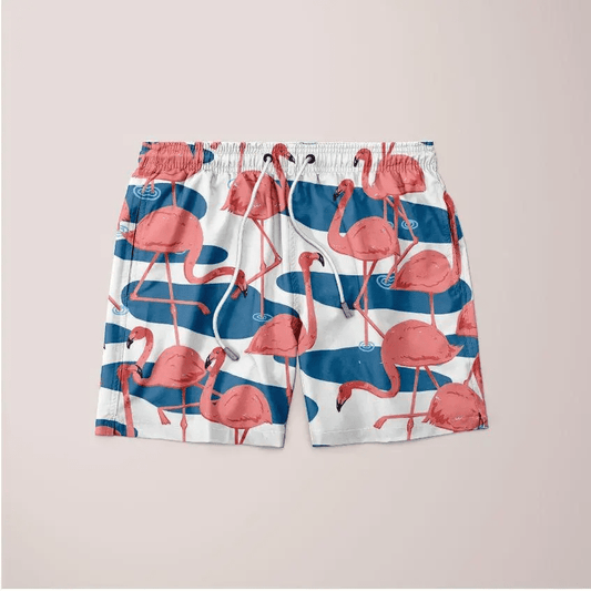 Flamingo 3 Shorts - Mervyns