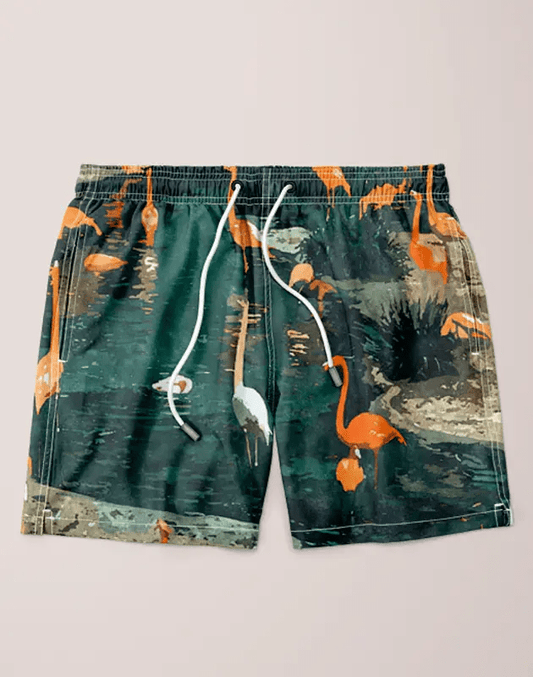 Flamingo Creek Shorts - Mervyns