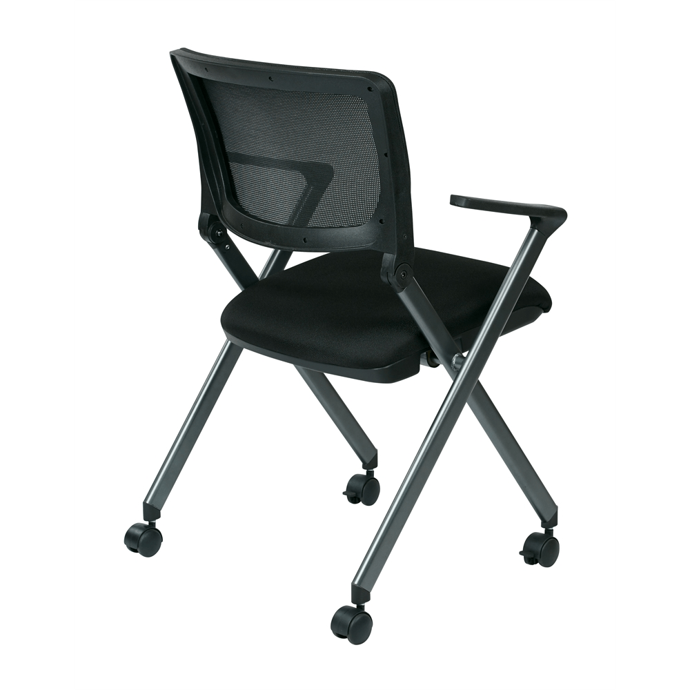 Folding Chair with Screen Back - Mervyns