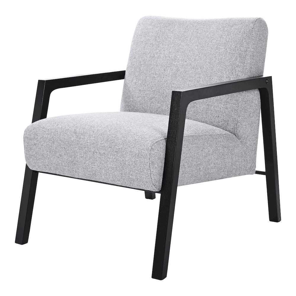 Fox Chair Grey - Mervyns