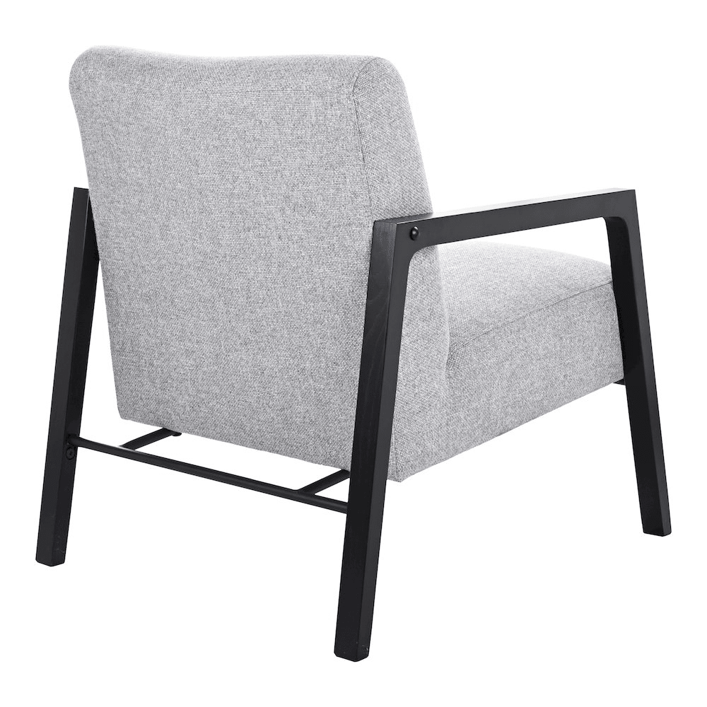 Fox Chair Grey - Mervyns