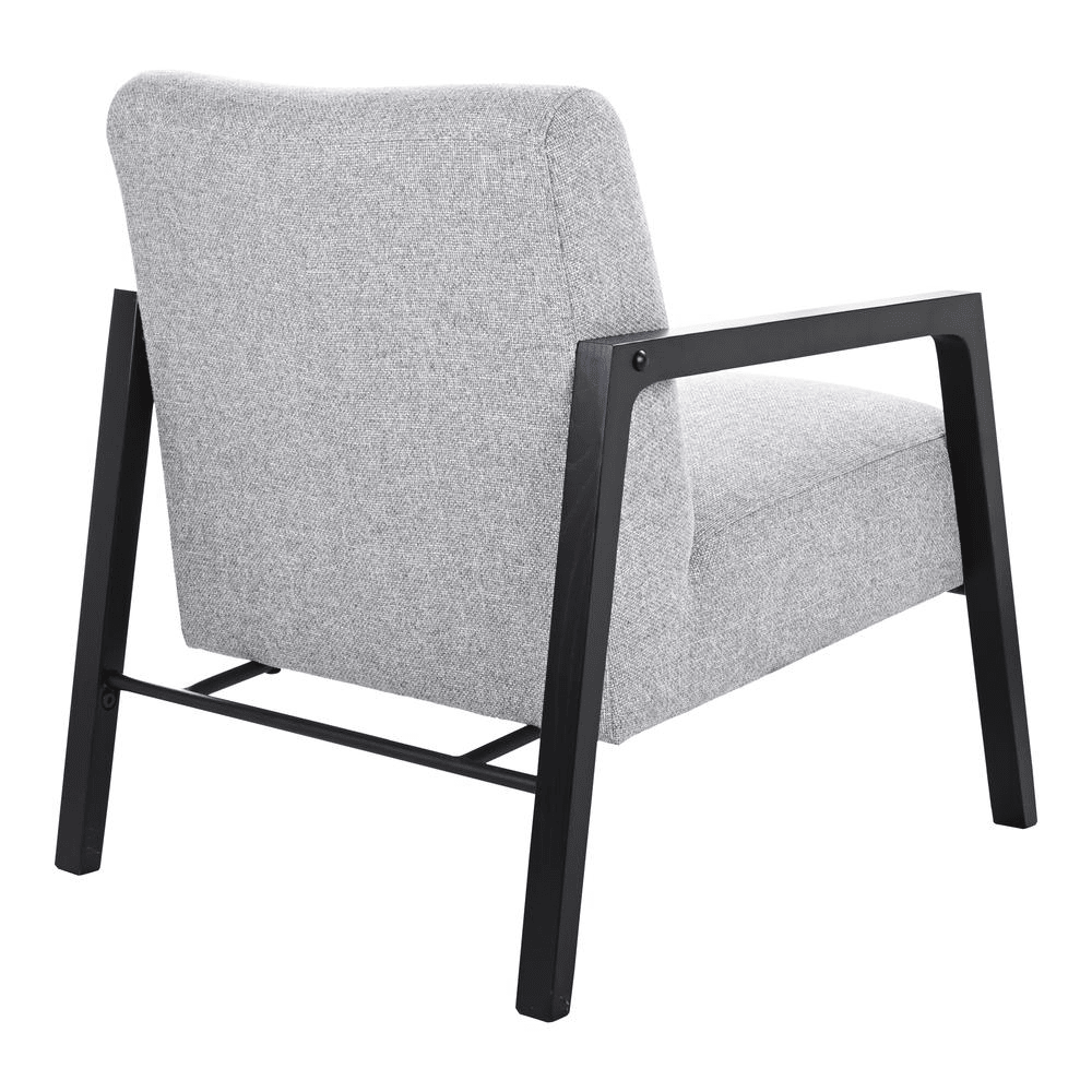 Fox Chair Grey - Mervyns