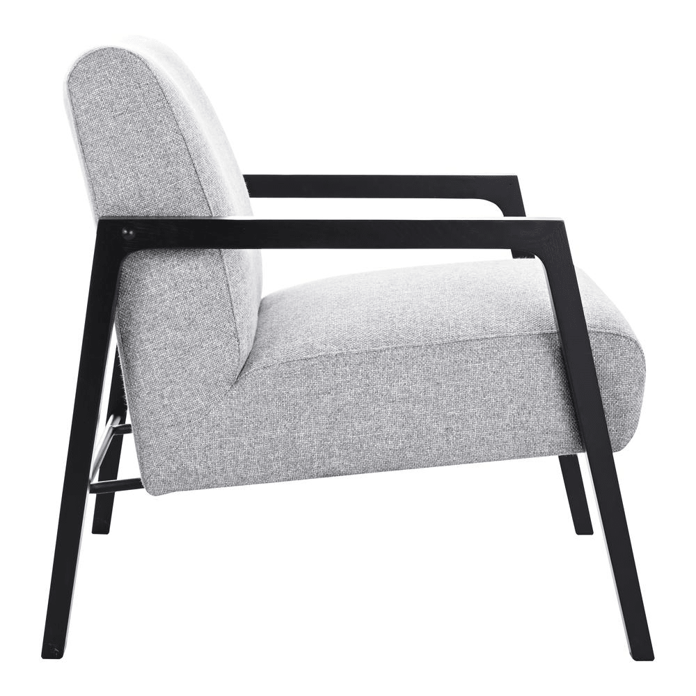 Fox Chair Grey - Mervyns