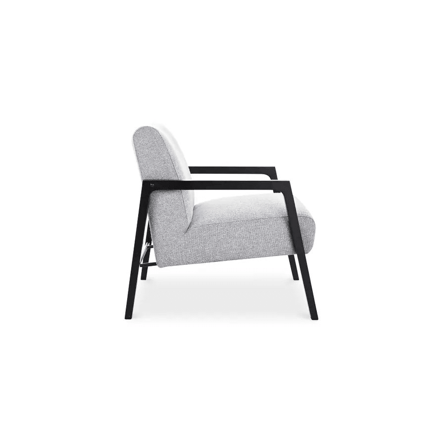 Fox Chair Grey - Mervyns