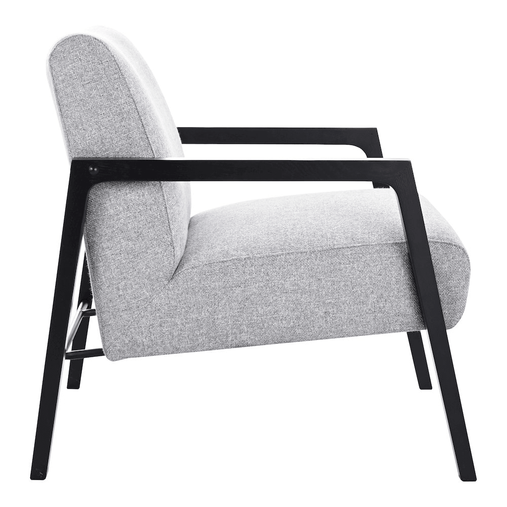 Fox Chair Grey - Mervyns