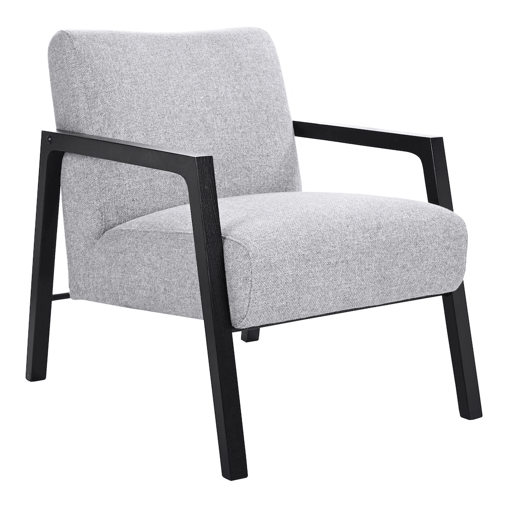 Fox Chair Grey - Mervyns