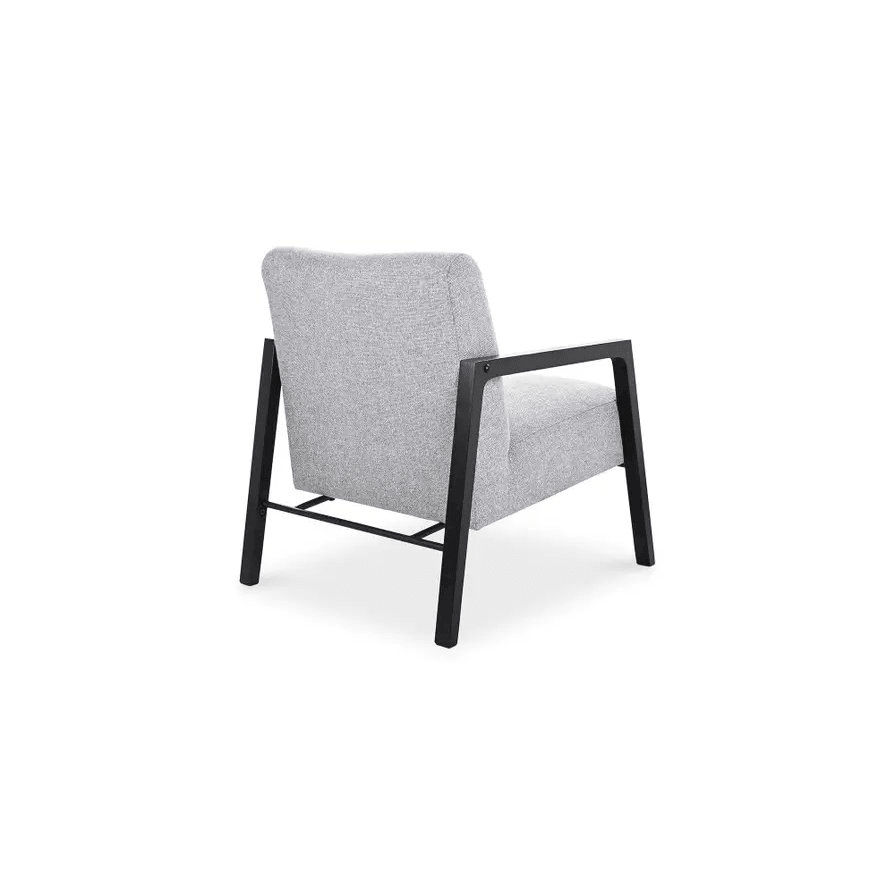 Fox Chair Grey - Mervyns