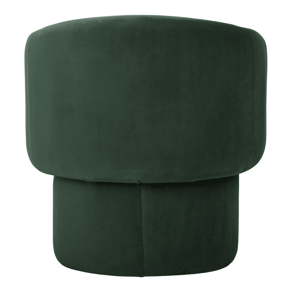 Franco Chair Dark Green - Mervyns