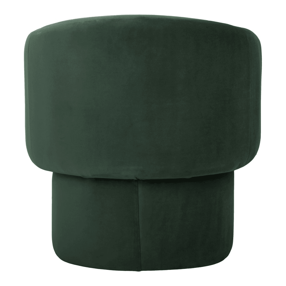 Franco Chair Dark Green - Mervyns