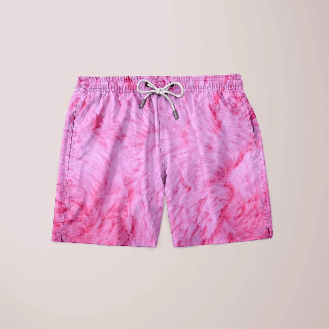 Fremryrron Pink Shorts - Mervyns