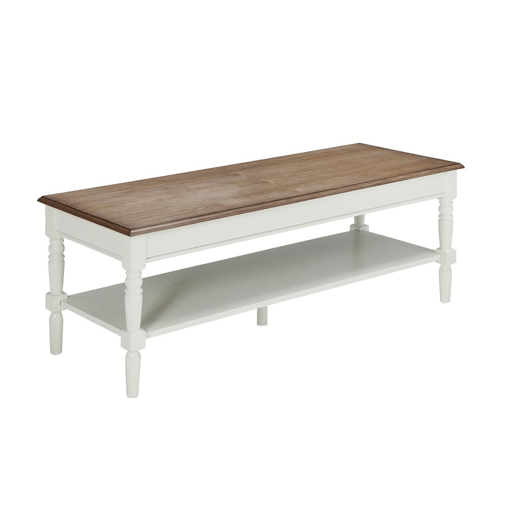 French Country Coffee Table - Mervyns