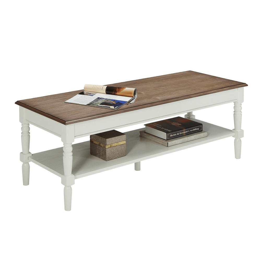 French Country Coffee Table - Mervyns