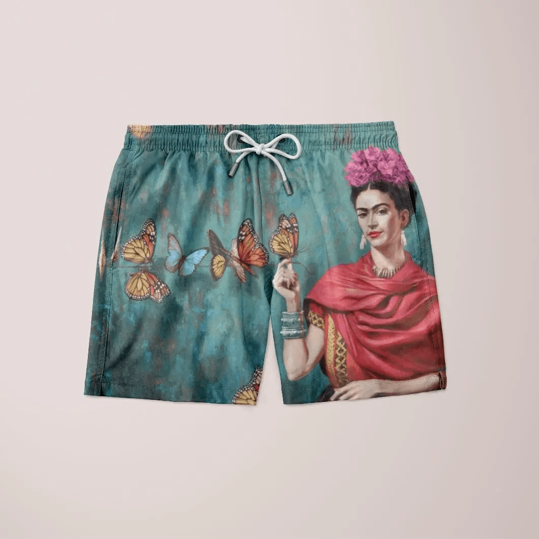 Frida Wutoneh Shorts - Mervyns