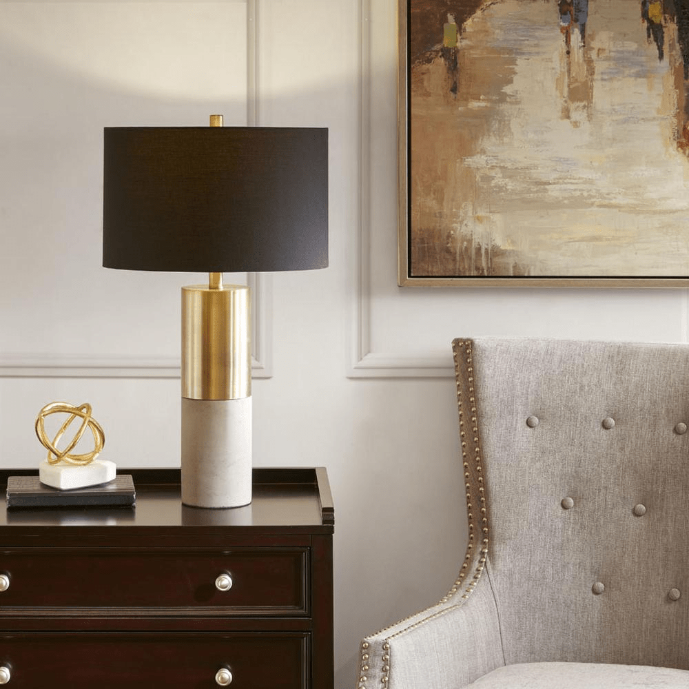 Fulton Table Lamp - Mervyns