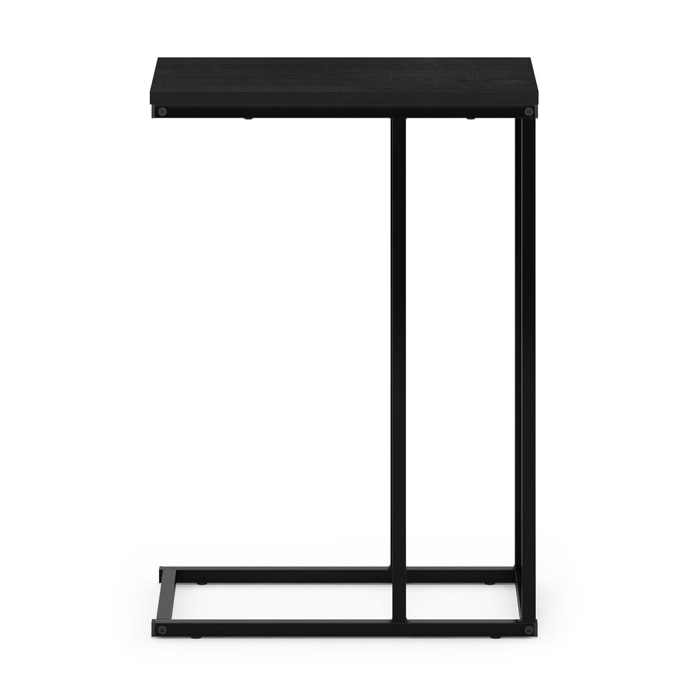 Furinno Camnus Modern Living Sofa Side Table, Americano - Mervyns