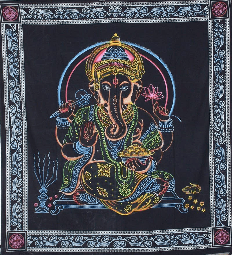 Ganesha Wall decor art Hanging - Mervyns