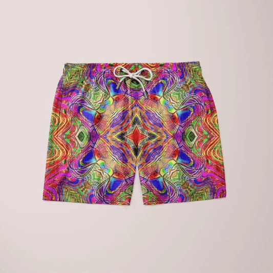 Geltab Quad Shorts - Mervyns