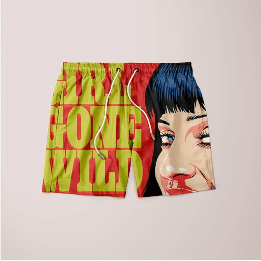 Gone Wild Shorts - Mervyns