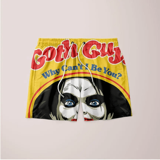 Goth Guys Shorts - Mervyns