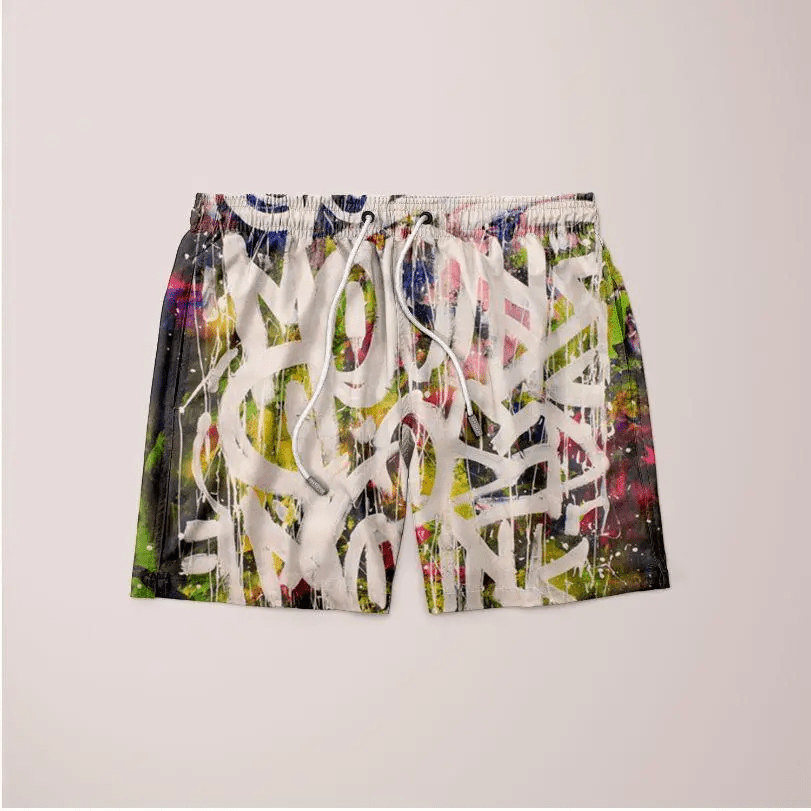 Graffti Shorts - Mervyns