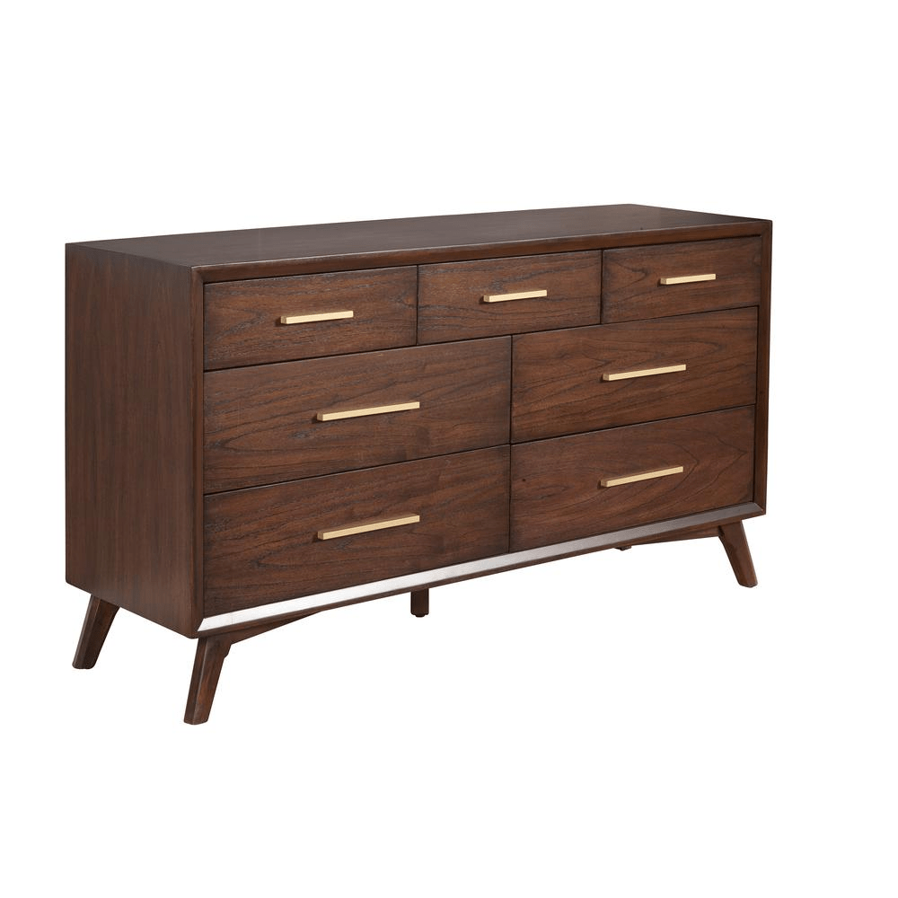 Gramercy 7 Drawer Dresser - Mervyns