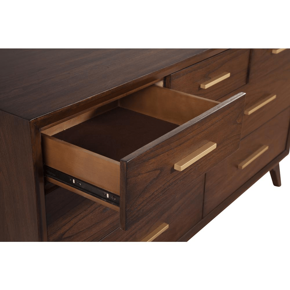 Gramercy 7 Drawer Dresser - Mervyns