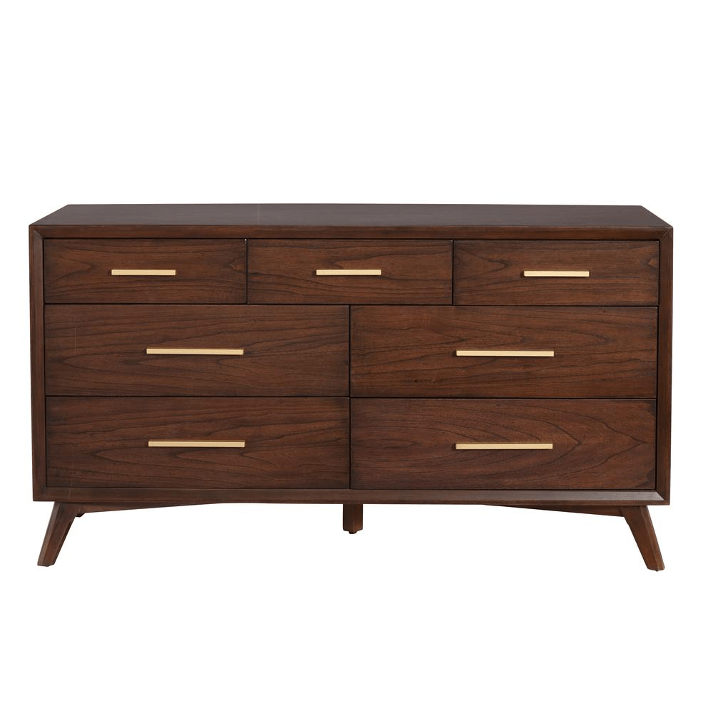 Gramercy 7 Drawer Dresser - Mervyns