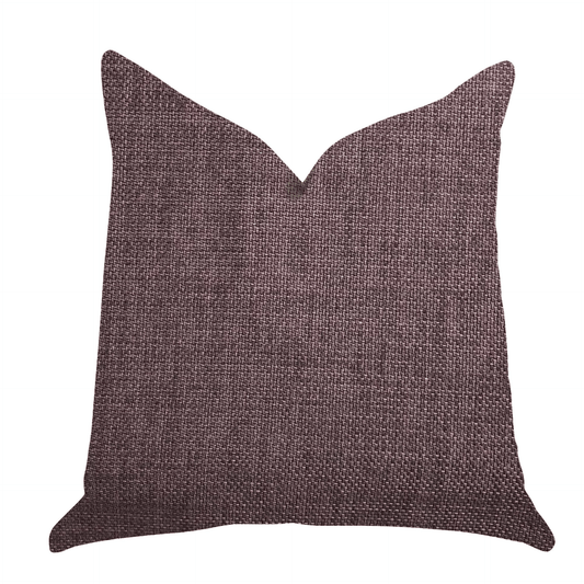 Grape Seed Luxury Throw Pillow in Purple Tones - Mervyns