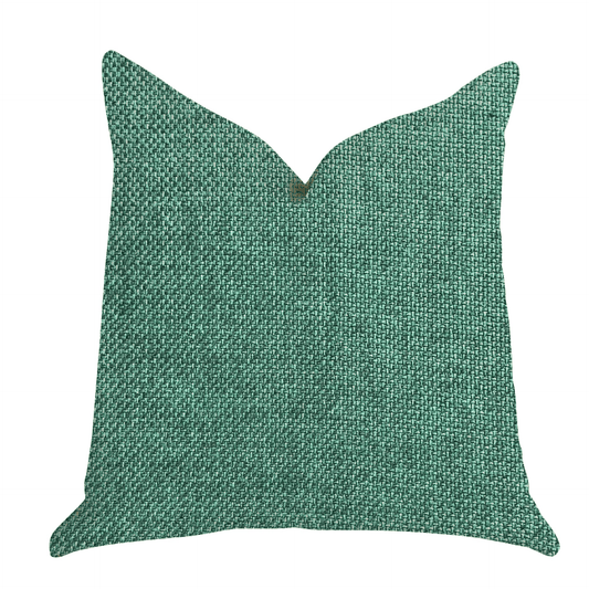 Grass Seed Luxury Throw Pillow in Green - Mervyns