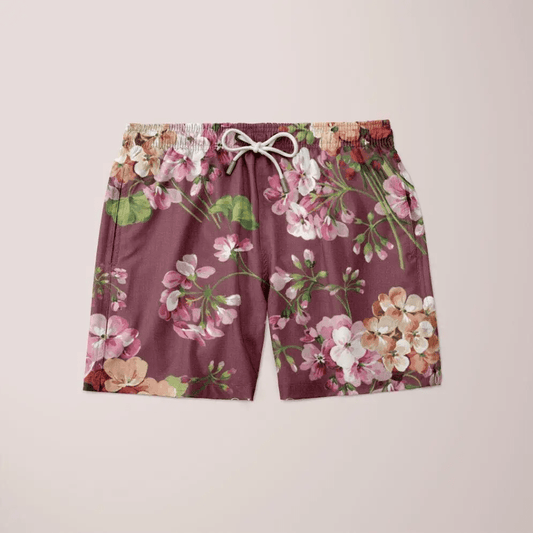 GUC Flower Shorts - Mervyns