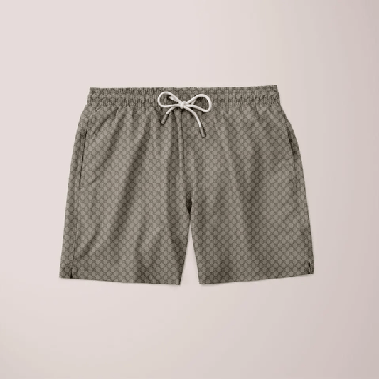 GUC Pattern Shorts - Mervyns